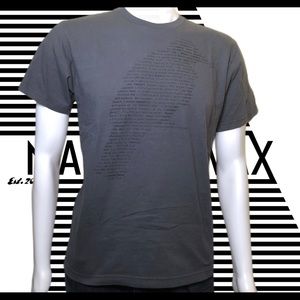 Grey Edgar Allan Poe The Raven Poem Soft Woot Tee